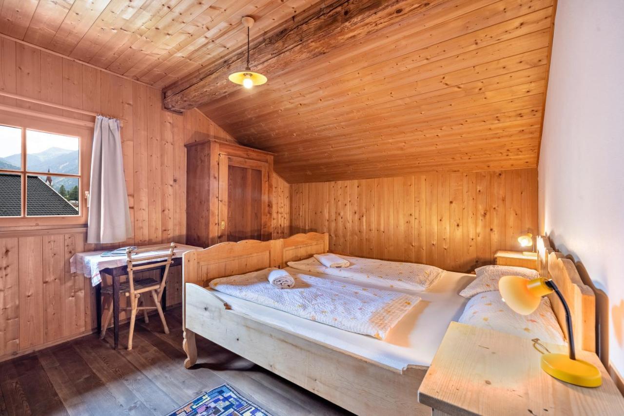 Mayrhof Apartment Ahorn Sankt Pankraz Dış mekan fotoğraf
