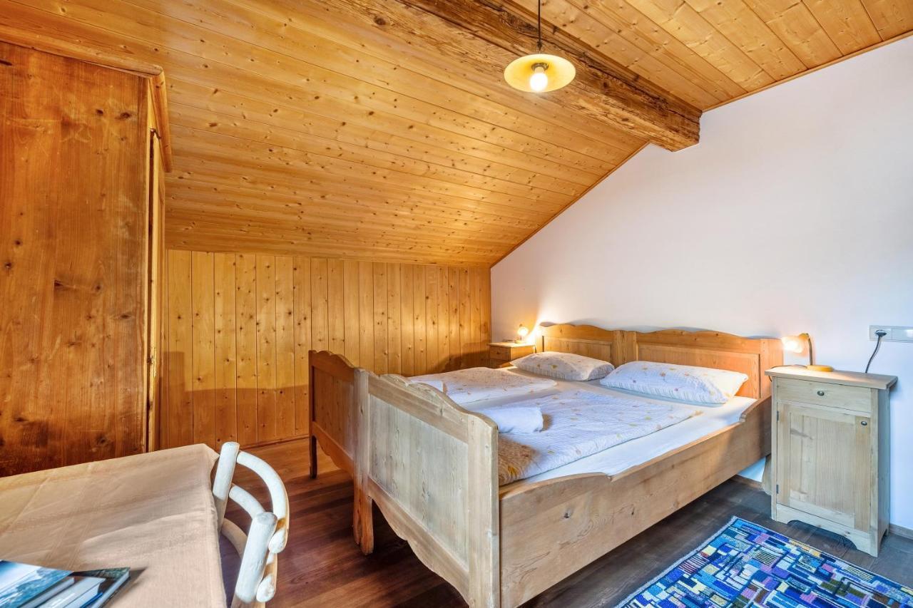 Mayrhof Apartment Ahorn Sankt Pankraz Dış mekan fotoğraf