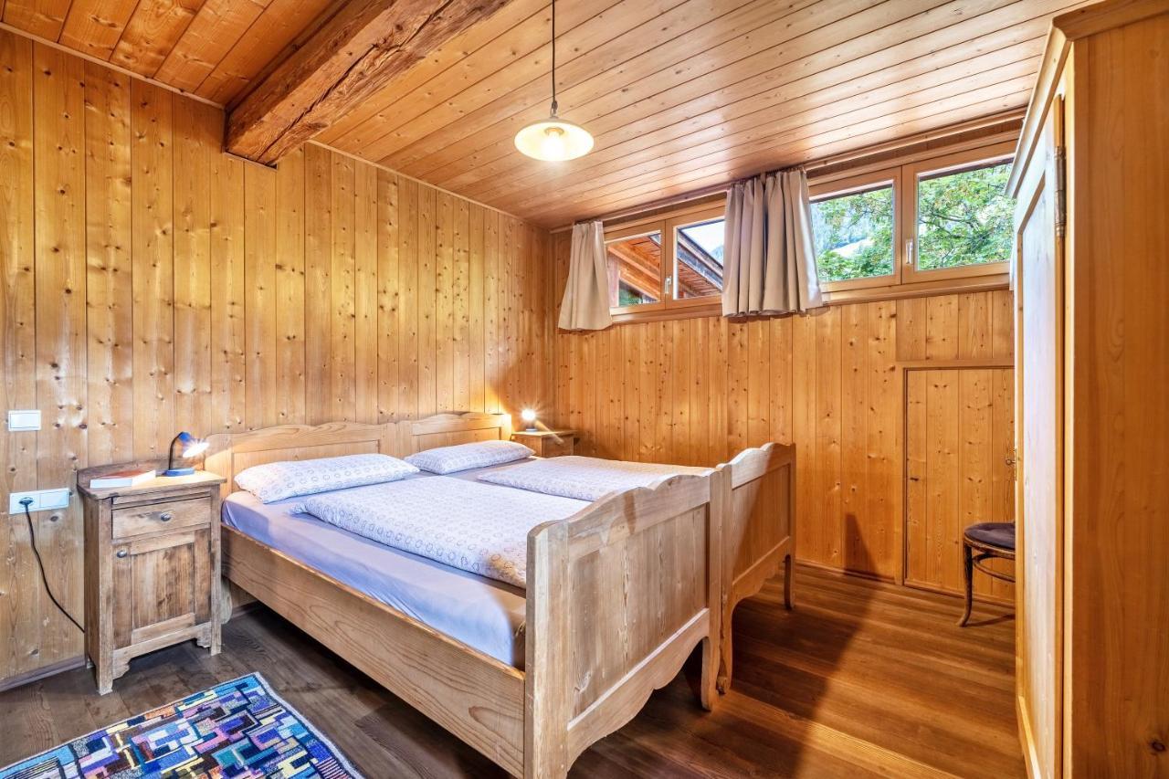 Mayrhof Apartment Ahorn Sankt Pankraz Dış mekan fotoğraf
