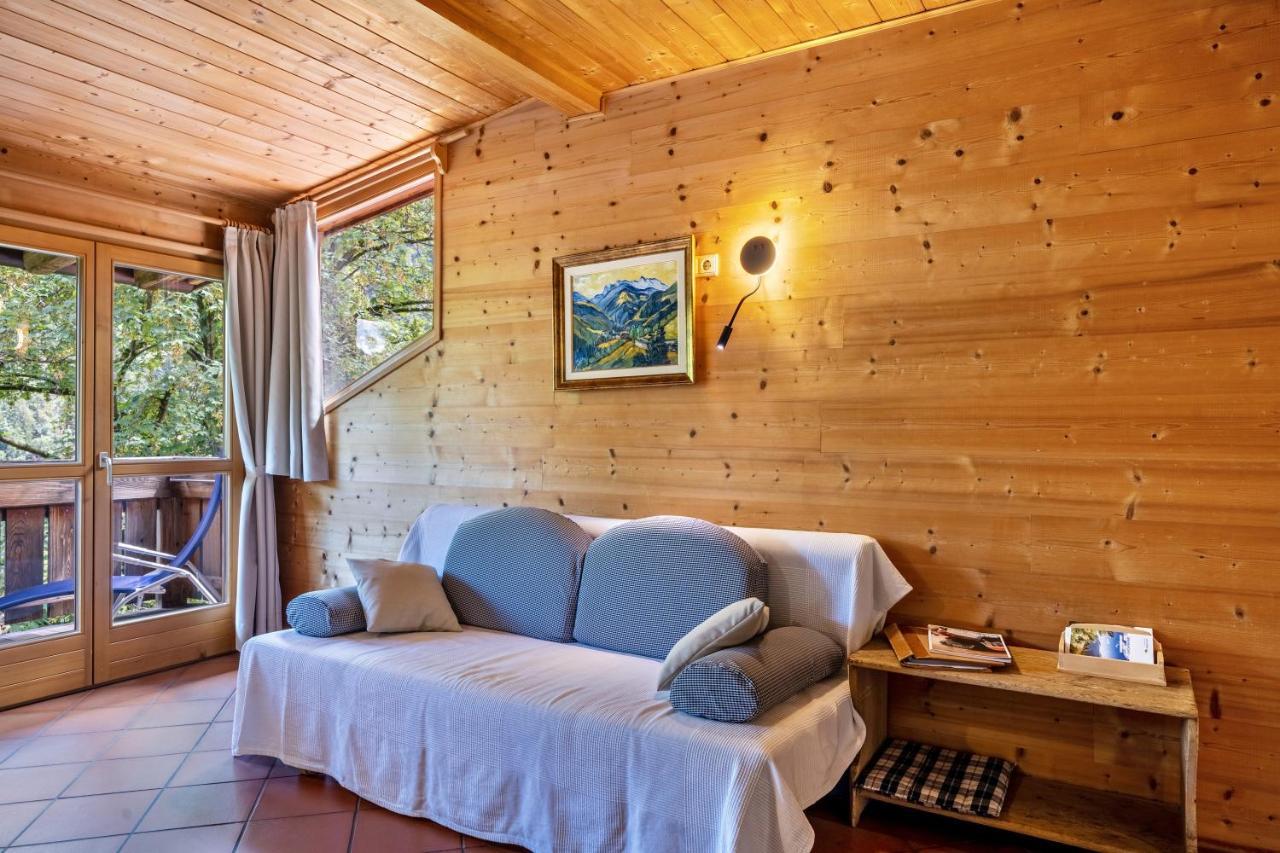 Mayrhof Apartment Ahorn Sankt Pankraz Dış mekan fotoğraf