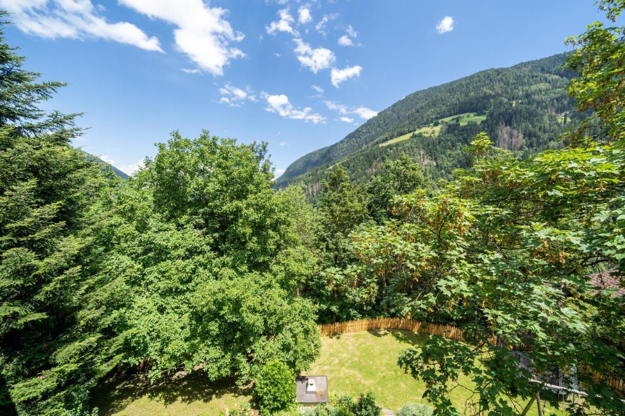 Mayrhof Apartment Ahorn Sankt Pankraz Dış mekan fotoğraf