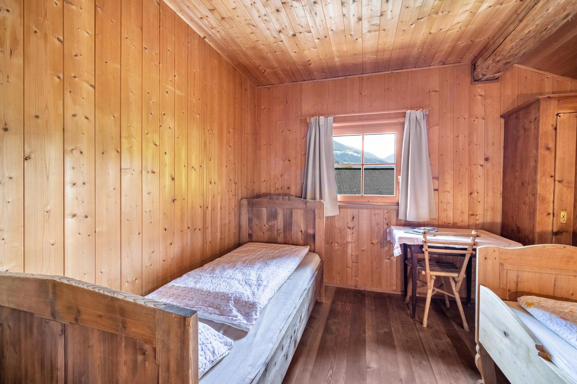 Mayrhof Apartment Ahorn Sankt Pankraz Dış mekan fotoğraf